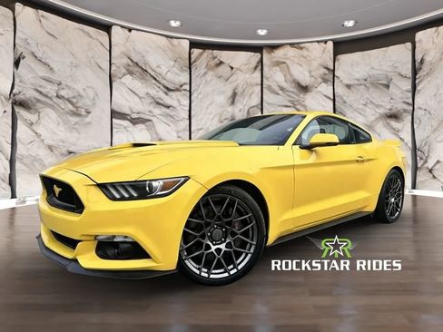 Used 2015 Ford Mustang GT Premium w/ GT Performance Package RWD image 6