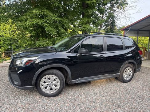 Used 2019 Subaru Forester w/ Popular Package #1 AWD/4WD image 2