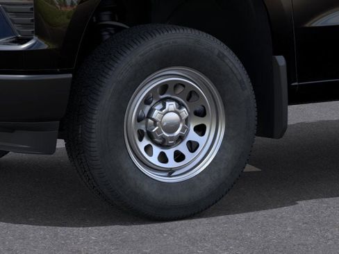 New 2026 Chevrolet Silverado 1500 W/T w/ Trailering Package RWD image 30