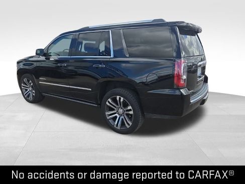 Certified 2017 GMC Yukon Denali w/ Open Road Package image 4
