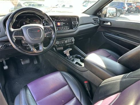 Used 2022 Dodge Durango SXT w/ Blacktop Package image 22