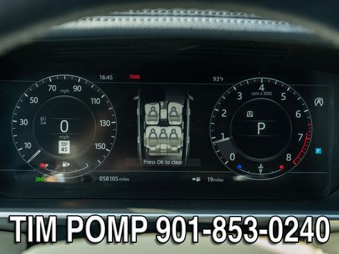Used 2018 Land Rover Range Rover HSE AWD/4WD image 19