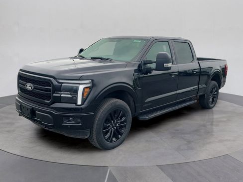 Certified 2026 Ford F150 Lariat w/ Equipment Group 502A High AWD/4WD image 1