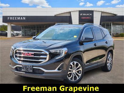 Used 2020 GMC Terrain SLT w/ Preferred Package