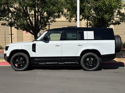 New 2026 Land Rover Defender 130 V8