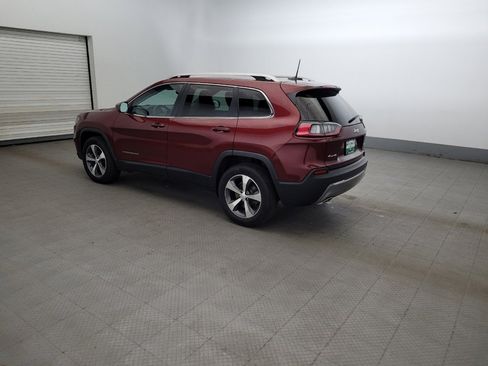 Used 2020 Jeep Cherokee Limited AWD/4WD image 3