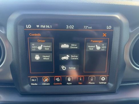 Certified 2022 Jeep Wrangler Unlimited Sport image 17