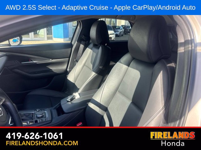 Used 2023 MAZDA CX-30 AWD 2.5 S w/ Select Package image 13