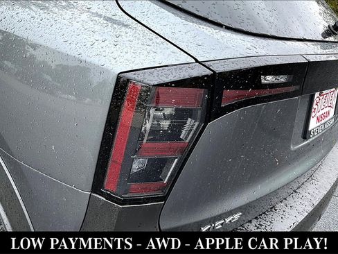 New 2025 Nissan Kicks SV w/ SV Premium Package image 27