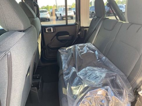 New 2025 Jeep Wrangler Sport S image 12