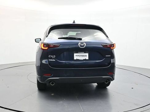 Used 2025 MAZDA CX-5 AWD 2.5 S w/ Select Package image 6