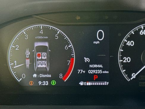 Used 2024 Honda HR-V Sport image 12