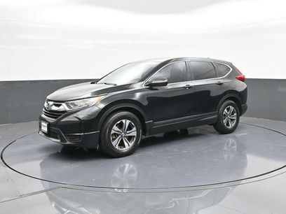 Certified 2018 Honda CR-V LX