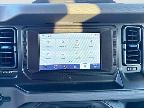 Used 2022 Ford Bronco Black Diamond AWD/4WD image 15