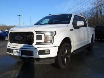 Used 2020 Ford F150 Lariat w/ Equipment Group 502A Luxury