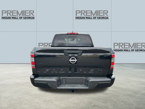 New 2026 Nissan Frontier SV w/ SV Convenience Package image 6