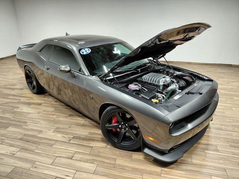 Used 2022 Dodge Challenger SRT Hellcat Redeye RWD image 22