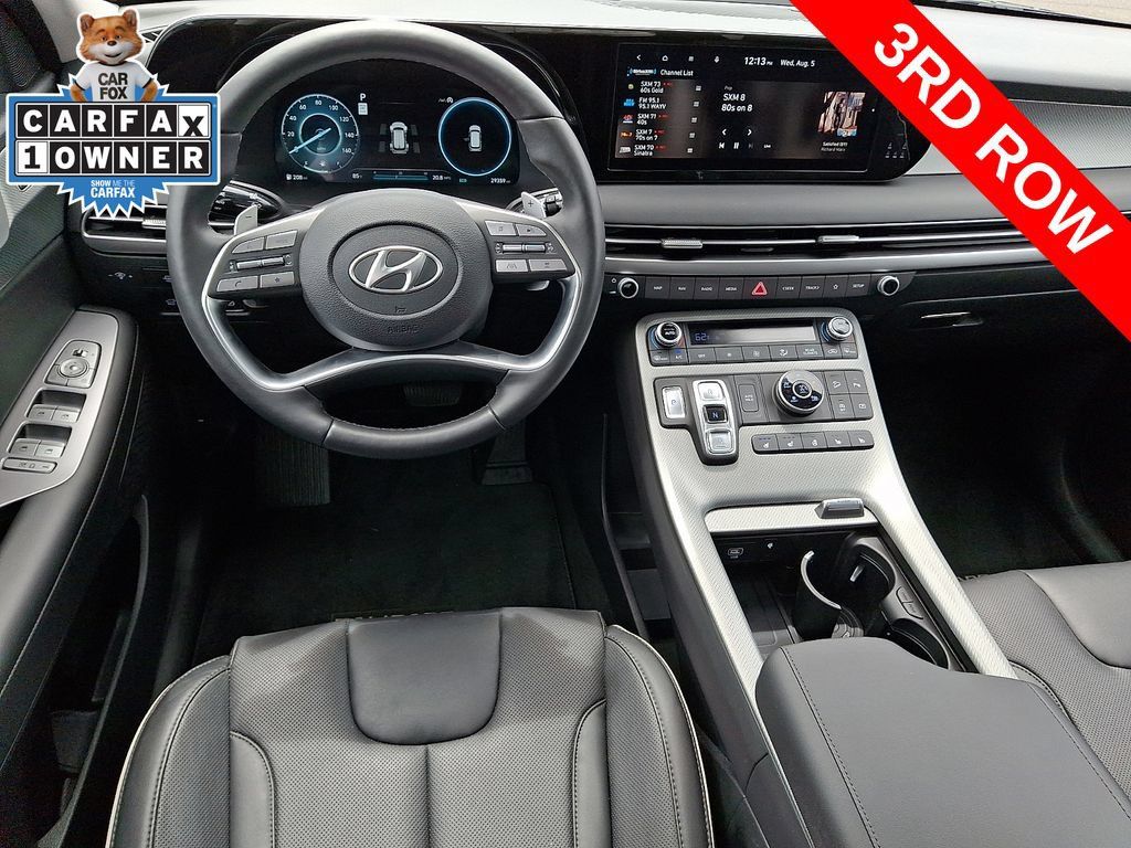 Used 2025 Hyundai Palisade SEL AWD/4WD image 11