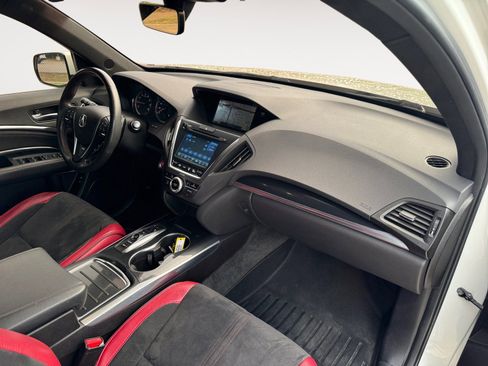 Used 2019 Acura MDX A-Spec AWD/4WD image 15
