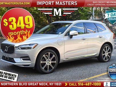 Used 2018 Volvo XC60 T8 Inscription w/ Advanced Package