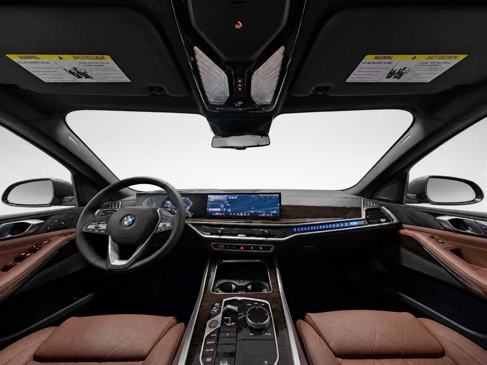 New 2026 BMW X5 xDrive40i w/ Climate Comfort Package AWD/4WD image 16
