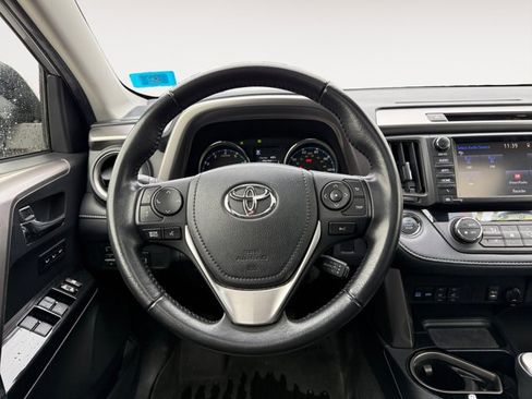 Used 2018 Toyota RAV4 Limited AWD/4WD image 15