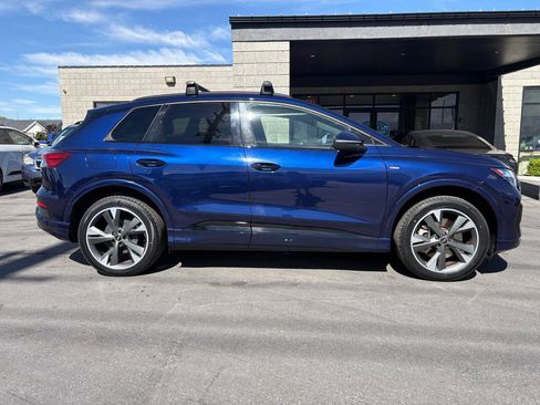 Used 2023 Audi Q4 e-tron Premium w/ Convenience Package AWD/4WD image 4