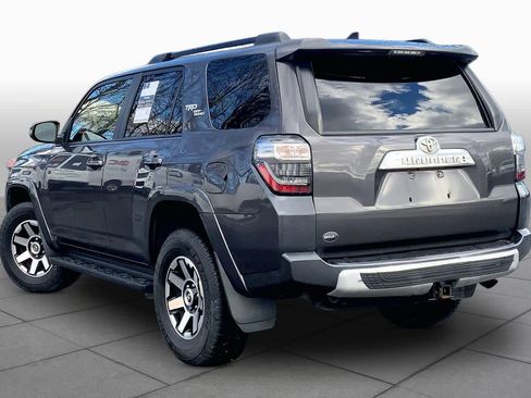 Used 2021 Toyota 4Runner TRD Off-Road Premium AWD/4WD image 21