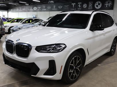Used 2022 BMW X3 M40i w/ Premium Package