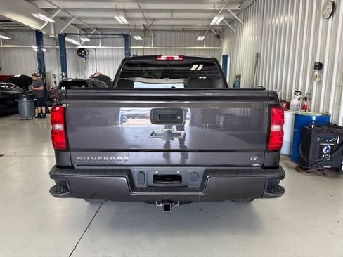 Used 2016 Chevrolet Silverado 1500 LT w/ All Star Edition AWD/4WD image 4