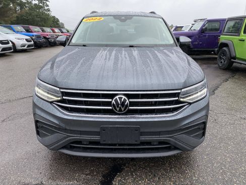 Used 2022 Volkswagen Tiguan S AWD/4WD image 10