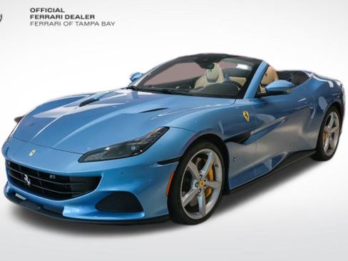 Used 2022 Ferrari Portofino M image 1