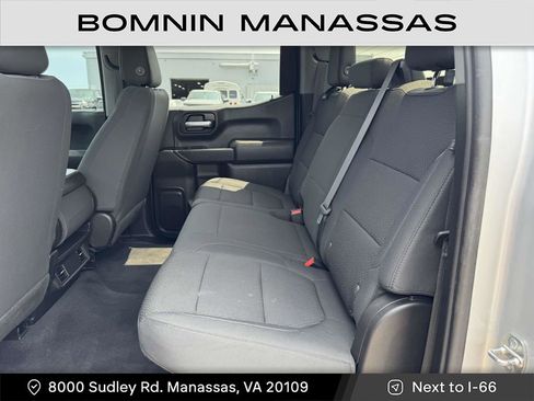 Used 2020 Chevrolet Silverado 1500 Custom w/ Custom Value Package image 14