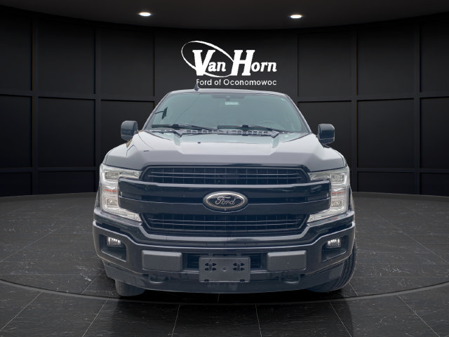 Used 2018 Ford F150 Lariat w/ Equipment Group 502A Luxury AWD/4WD image 2
