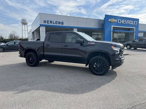 New 2024 Chevrolet Silverado 1500 RST w/ All Star Edition Plus image 1