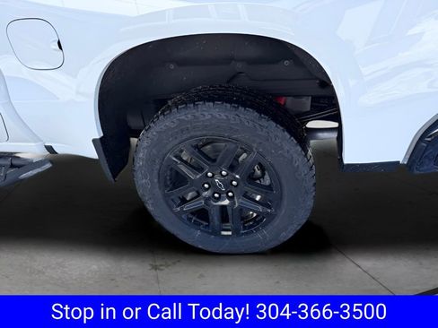 New 2026 Chevrolet Silverado 1500 LT Trail Boss w/ Convenience Package II AWD/4WD image 10