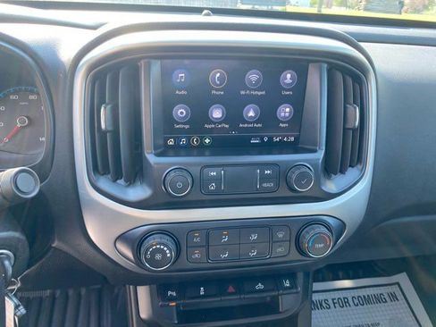 Used 2020 Chevrolet Colorado LT w/ Safety Package AWD/4WD image 13