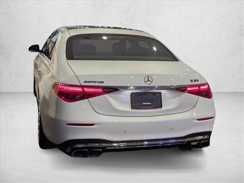 New 2026 Mercedes-Benz S 63 AMG S image 8