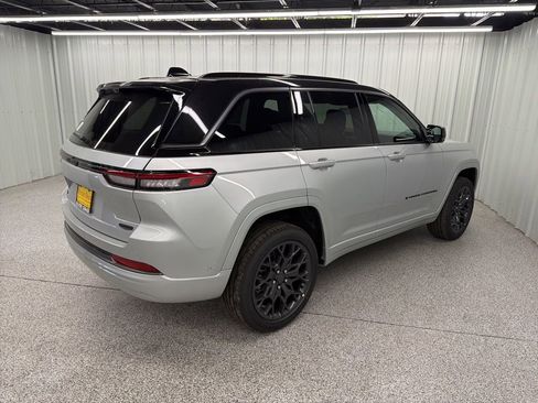 New 2026 Jeep Grand Cherokee Summit AWD/4WD image 5