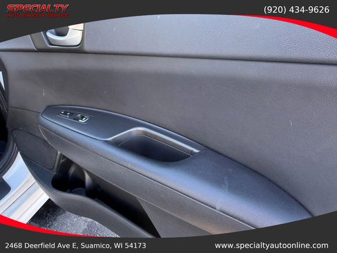 Used 2018 Kia Optima LX w/ Convenience Package image 26