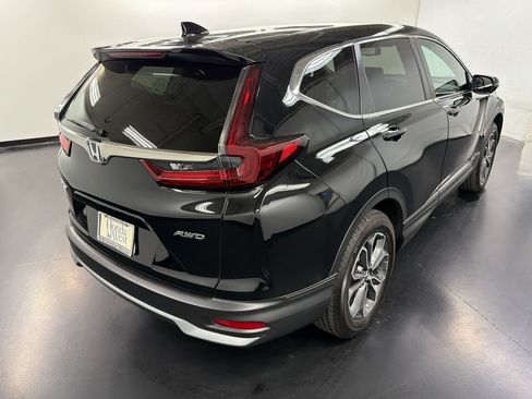 Certified 2021 Honda CR-V EX-L image 9