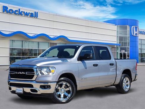 Used 2024 RAM 1500 Big Horn image 1