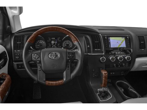 Used 2019 Toyota Sequoia Platinum w/ Preferred Accessory Package AWD/4WD image 4