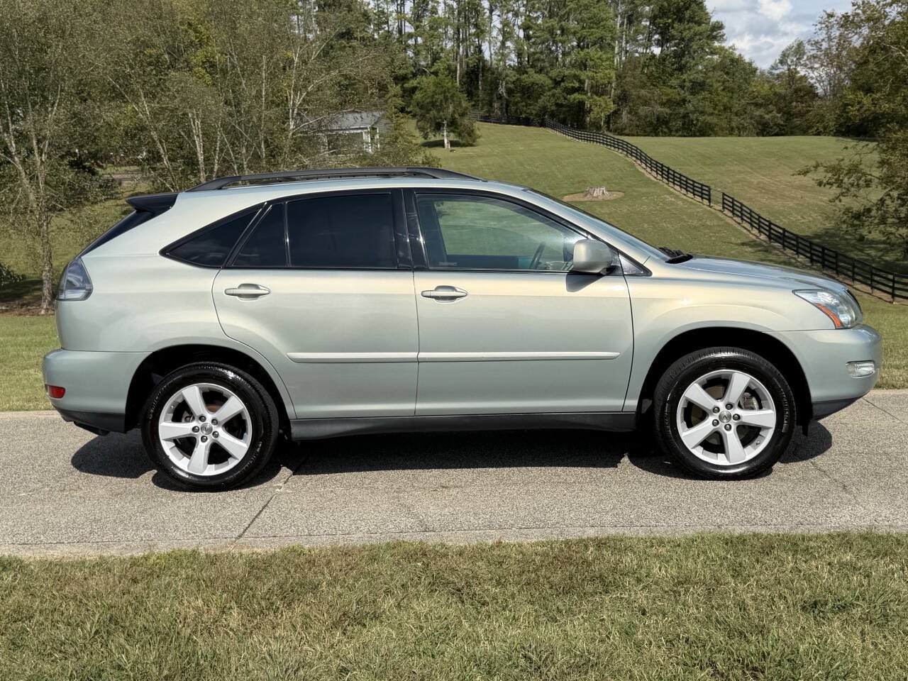 Used 2007 Lexus RX 350 AWD image 21