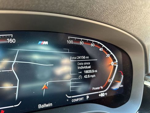 Used 2022 BMW 540i xDrive w/ M Sport Package image 40