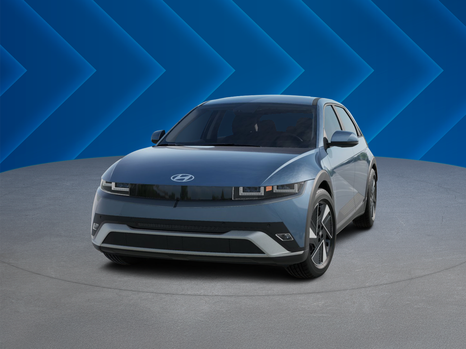 New 2027 Hyundai Ioniq 5 SE AWD/4WD image 1