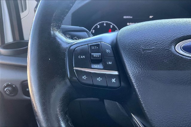 Used 2020 Ford Transit 250 Low Roof w/ Exterior Upgrade Package RWD image 18
