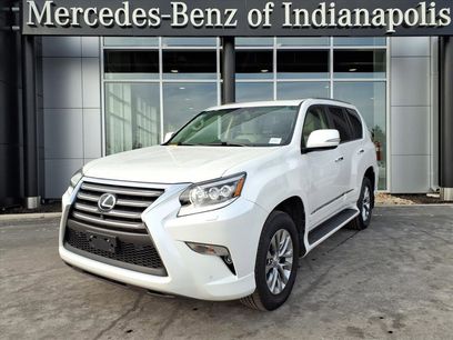 Used 2017 Lexus GX 460 Luxury