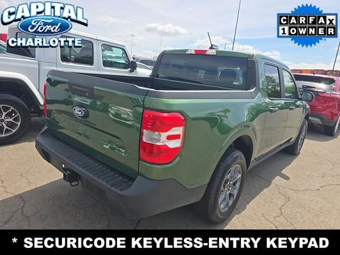 Used 2025 Ford Maverick XLT FWD image 4