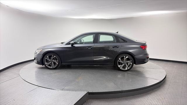 Used 2023 Audi A3 2.0T Premium w/ Convenience Package FWD image 3